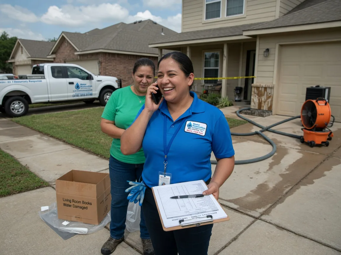 Water Damage Repair Grover Hill, OH FAQs